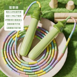 先跃 竞速跳绳减肥运动中考儿童小体能测试锻炼可调节
