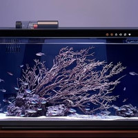 小米 米家智能鱼缸客厅小型家用桌面过滤一体机水族箱WiFi