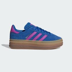 adidas 三叶草 复古耐磨厚底运动休闲鞋时尚鞋女鞋
