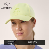 ARC'TERYX BIRD WORD CAP 男女同款弯檐帽