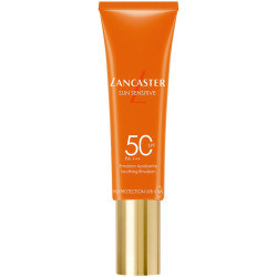 LANCASTER 修红光电小金橘超修防晒乳液  50ml