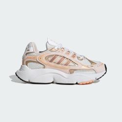adidas 三叶草 OZMILLEN SHOES女大童轻盈透气百搭运动休闲老爹鞋