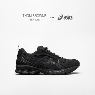 THOM BROWNE GEL-KAYANO 14 运动休闲鞋 黑色 37.5