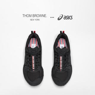THOM BROWNE GEL-KAYANO 14 运动休闲鞋 黑色 37.5