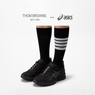 THOM BROWNE GEL-KAYANO 14 运动休闲鞋 黑色 37.5
