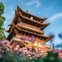景德镇陶邑阊阳酒店2-3晚连住含双早+陶阳里景区门票