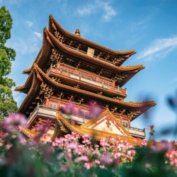 景德镇陶邑阊阳酒店2-3晚连住含双早+陶阳里景区门票