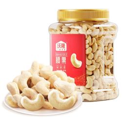 沃隆 原味腰果仁 495g