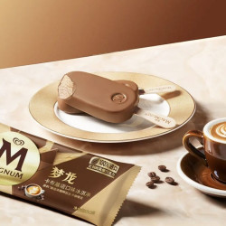 梦龙 脆皮巧克力冰淇淋 口味自选（赠25支雪糕）