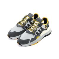 adidas 三叶草 NITE JOGGER 男女同款复古舒适休闲跑步运动鞋