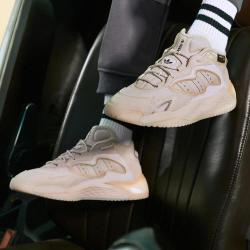 adidas 三叶草 街球鞋经典中帮运动鞋时尚鞋子