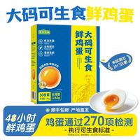 一号土可生食鸡蛋，一斤不足7块