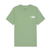 new balance NB官方26新款男款时尚百搭舒适运动短袖T恤MT6179UM