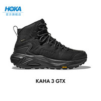 移动端：HOKA ONE ONE男女款秋冬卡哈 3 防水低帮登山徒步鞋KAHA 3 LOW GTX TP