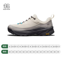 移动端：KOLON SPORT 徒步鞋CORDURA止滑MA APPROACH VENTI接近徒步鞋