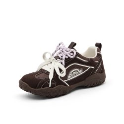 Dickies 女鞋丑萌德训鞋2026秋季户外徒步登山鞋休闲运动鞋女防滑