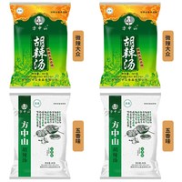 方中山 胡辣汤河南正宗旗舰店方便速食汤牛肉味1161g河南特产早餐