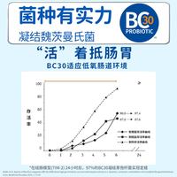 贝欧宝 活性益生菌软糖小熊糖果儿童宝宝健康营养零食开学季礼物