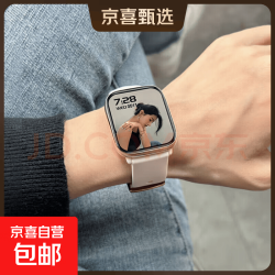 医疗级血糖血压监测手表适配华为连接女士手表