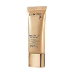 兰蔻 菁纯臻颜防晒隔离乳30ml SPF50PA+++ 轻盈养肤 适合各种肤质 防晒霜30ml