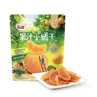 百亿补贴：都乐 果汁小橘干500g