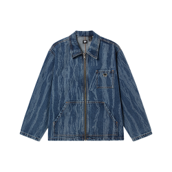 Levi's A5732 滑板系列男士牛仔夹克