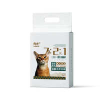 混合豆腐猫砂 D级 2kg*4袋（日常装）