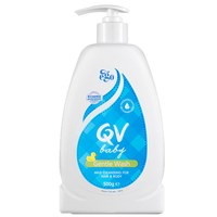 移动端：QV Ego QV儿童洗发沐浴二合一婴儿宝宝沐浴露洗发水大黄鸭澳洲500g