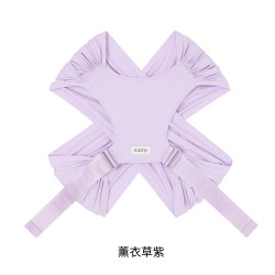 KONNY 可调节四季款婴儿背带新生儿背巾小月龄外出背带抱娃