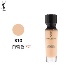 YSL 圣罗兰 妍活青春粉底液