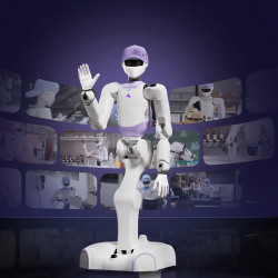 星尘智能 Astribot T1 新一代仿人形通用机器人 自由创变 多场景首选
