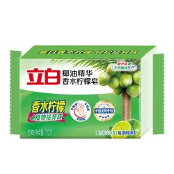 立白 植物洗衣皂232g*2块