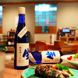 福寿海 纯米大吟酿 四割五分 生原酒 16度 国产日式清酒 720ml