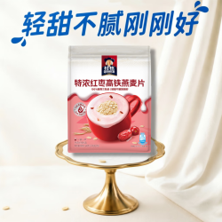 桂格 红枣高铁 燕麦片  红枣高铁540克 501g-1kg 盒装