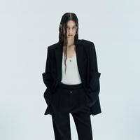 MO&Co. 女式羊毛西装 MBD3BLA008