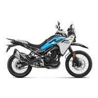 春风动力 春风 450MT 2026款 摩托车  春风蓝 标准版