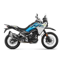 春风动力 春风 450MT 2026款 摩托车  春风蓝 标准版