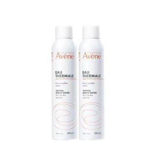 雅漾 舒护活泉喷雾300ml*2定妆补水保湿滋爽女化妆水