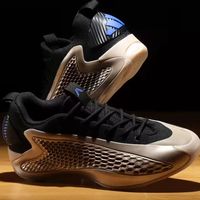 百亿补贴：adidas AE 1 LOW爱德华兹一代实战运动男子篮球鞋JQ6133
