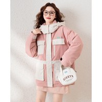 唐狮 [羽绒服合集]唐狮羽绒服男女冬季外套短款外套上衣韩版保暖