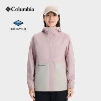 Columbia 26春夏冲锋衣女张婧仪同款户外防风防水夹克外套XR9429/XR1622 XR1622/618 M