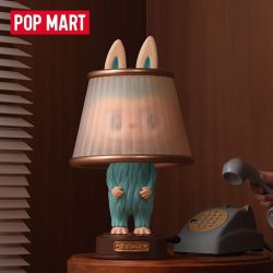 泡泡玛特 POPMART泡泡玛特拉布布 THE MONSTERS 看不见我手办LABUBU盲盒