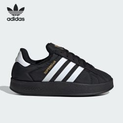 adidas 三叶草 男女休闲板鞋 IH5502