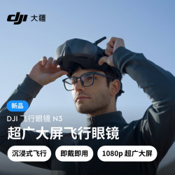 大疆 飞行眼镜 N3 超广大屏飞行眼镜 DJI Neo /DJI Avata 2