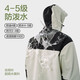 网易严选 暴雨级!三防轻量化户外防风冲锋衣 男女同款 5色可选