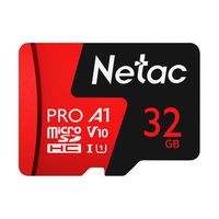 朗科 P500 至尊PRO版 Micro-SD存储卡 32GB（USH-I、V10、U1、A1）