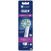 CrossActionX X-Filament Replacement Brush Heads
