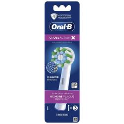 CrossActionX X-Filament Replacement Brush Heads