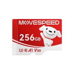 移速 高速内存卡 TF（MicroSD）存储卡  256GB