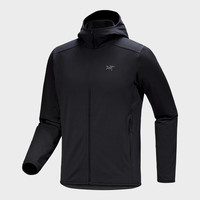 ARC'TERYX Kyanite Lightweight Hoody 舒适 男子 抓绒衫